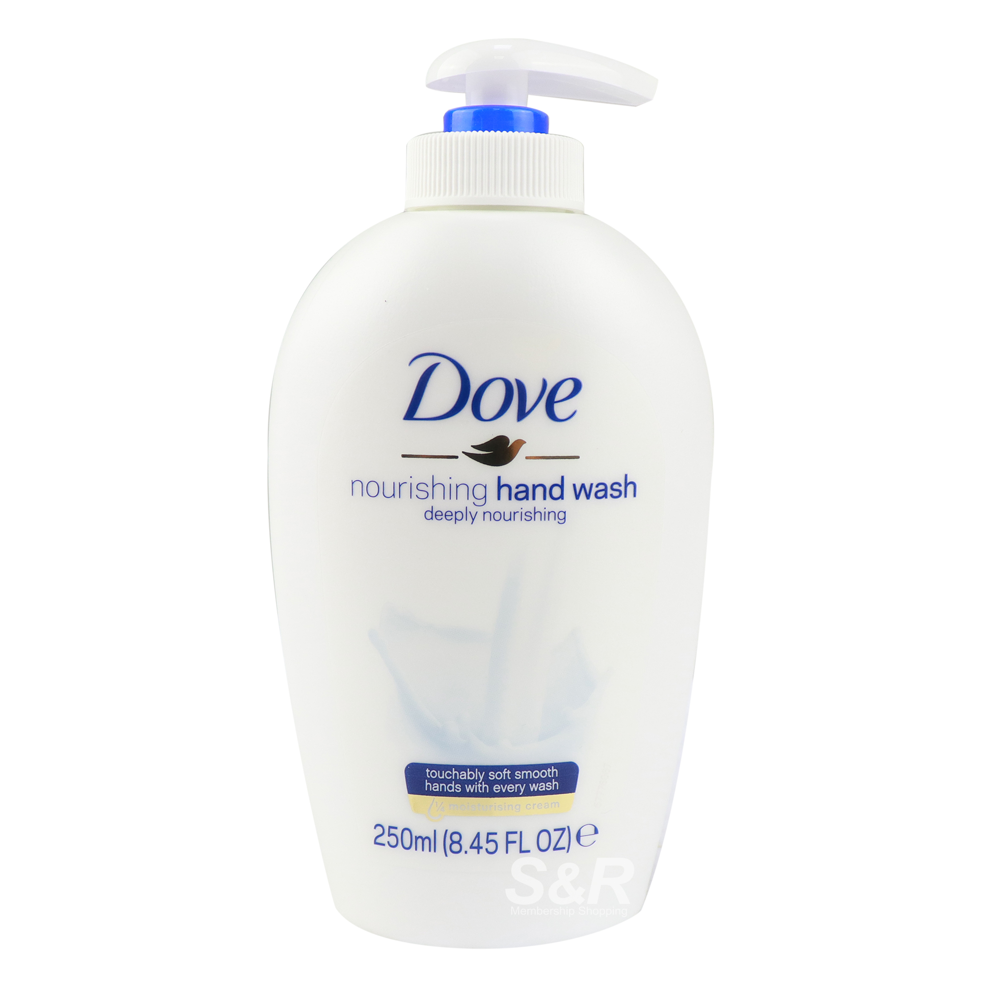 Dove Nourishing Hand Wash Deeply Nourishing 250mL